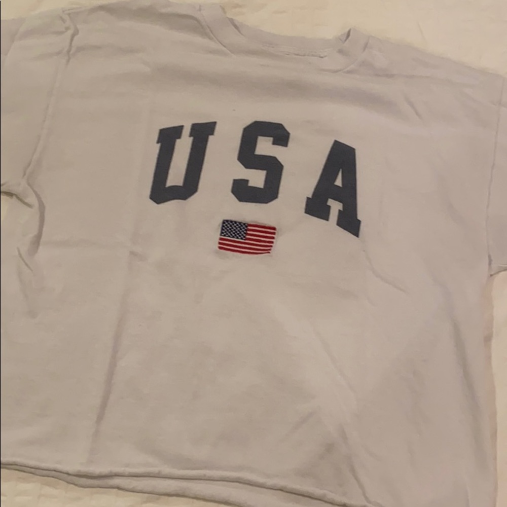 usa shirt